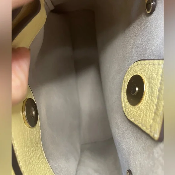 New Kate Spade Marti 2 Way Turn Lock Bucket Bag - Picture 7 of 17